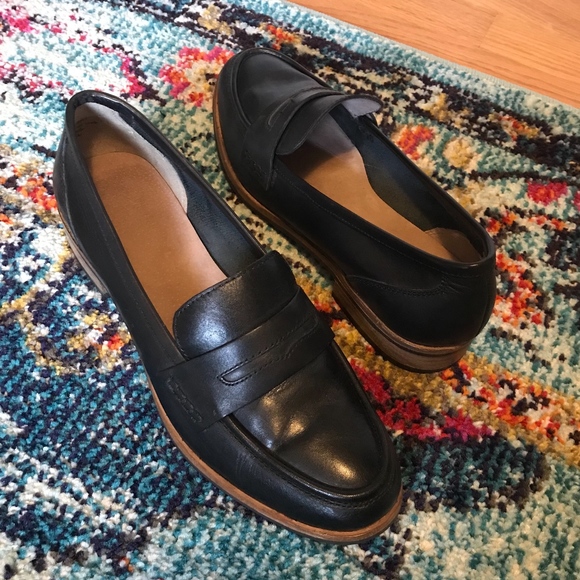 Seychelles Tiger's Eye Penny Loafer - Picture 2 of 5